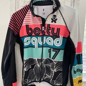 Betty Designs Squad 2017 Polar Jacket